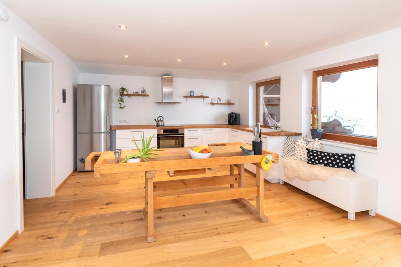 Panorama-Juwel Alpbachtal Apartment Райт им Алпбатхал Екстериор снимка