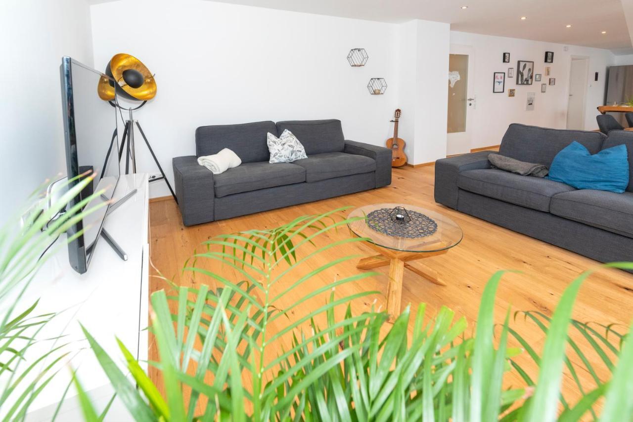 Panorama-Juwel Alpbachtal Apartment Райт им Алпбатхал Екстериор снимка