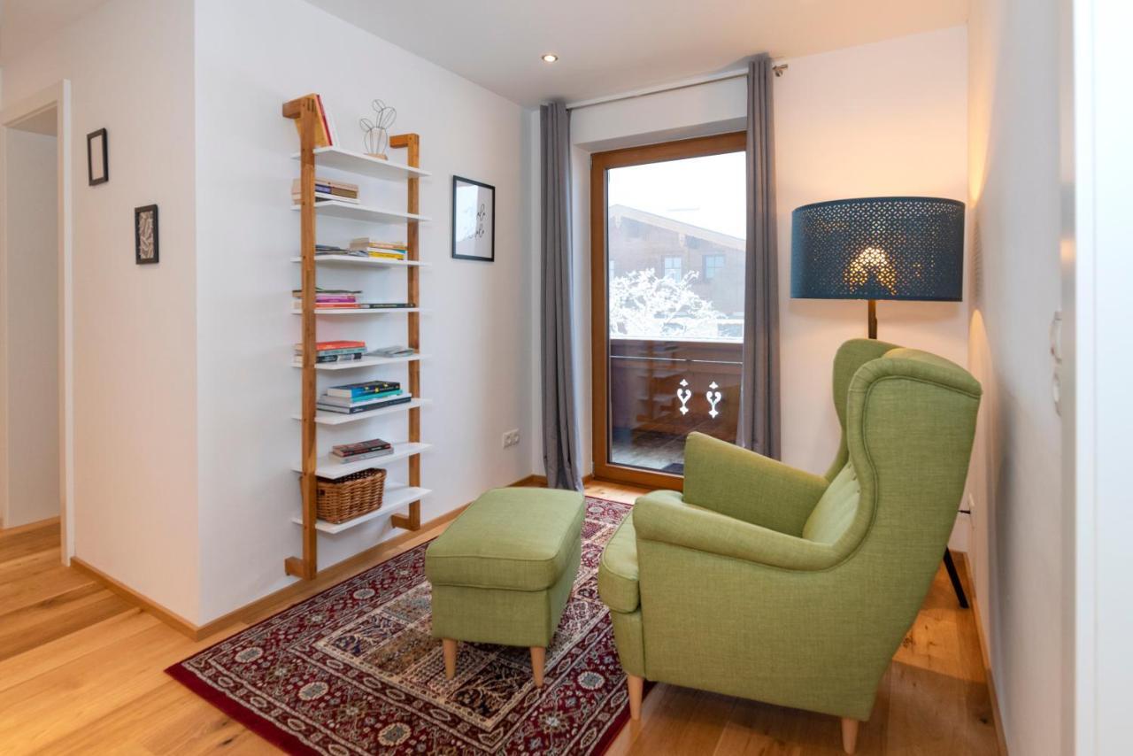 Panorama-Juwel Alpbachtal Apartment Райт им Алпбатхал Екстериор снимка