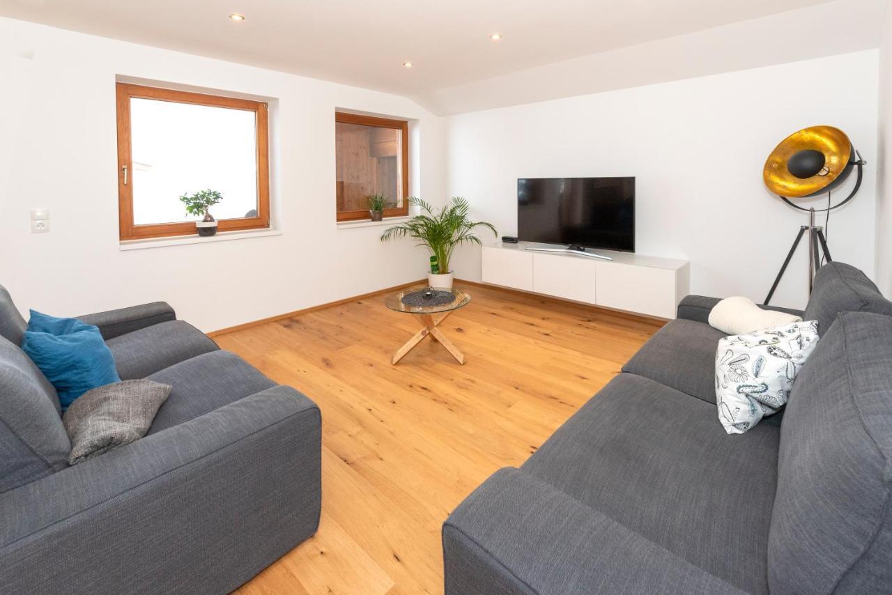 Panorama-Juwel Alpbachtal Apartment Райт им Алпбатхал Екстериор снимка