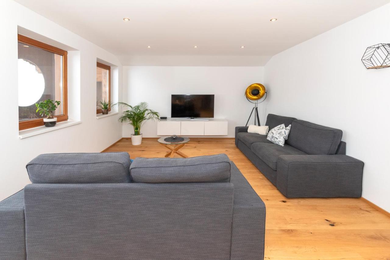 Panorama-Juwel Alpbachtal Apartment Райт им Алпбатхал Екстериор снимка