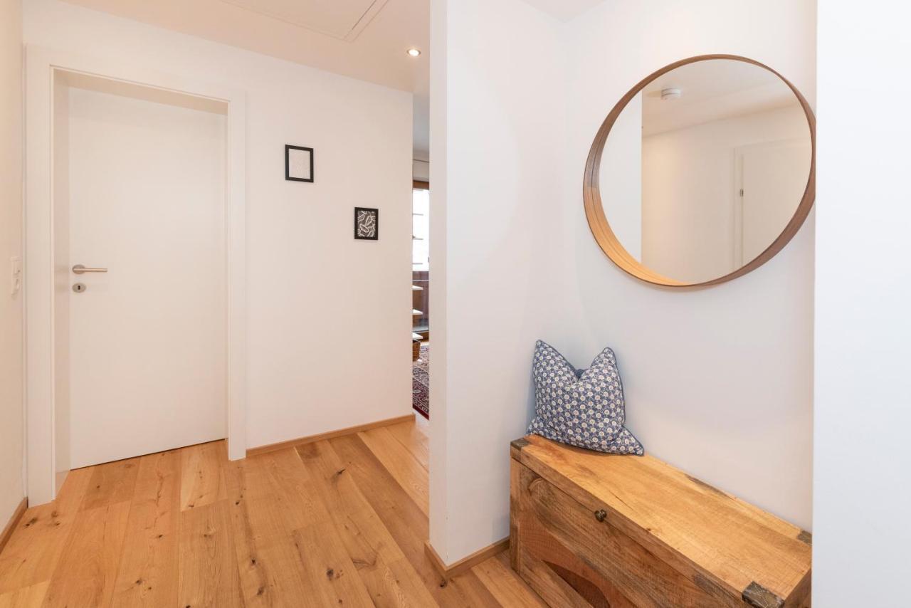 Panorama-Juwel Alpbachtal Apartment Райт им Алпбатхал Екстериор снимка