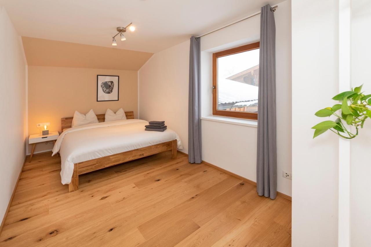 Panorama-Juwel Alpbachtal Apartment Райт им Алпбатхал Екстериор снимка