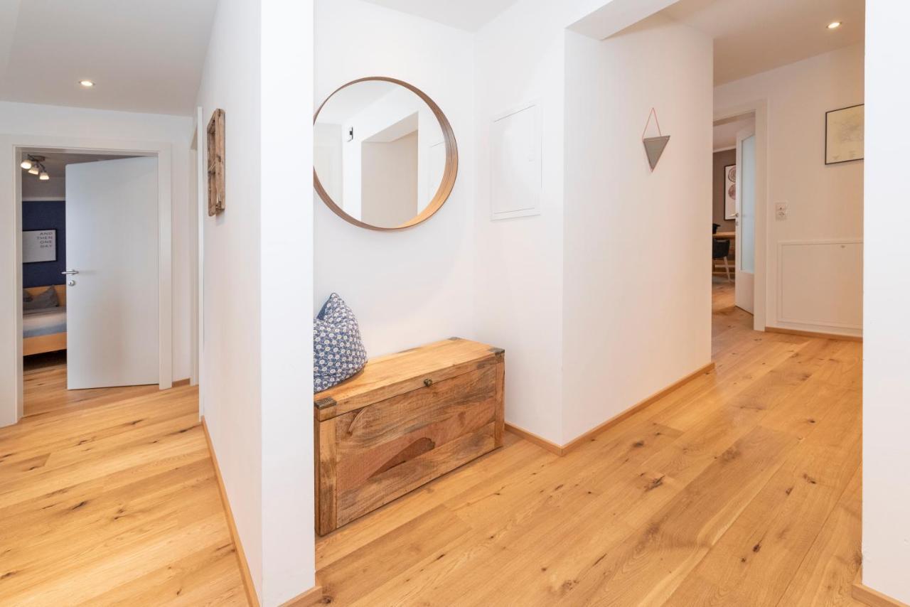 Panorama-Juwel Alpbachtal Apartment Райт им Алпбатхал Екстериор снимка