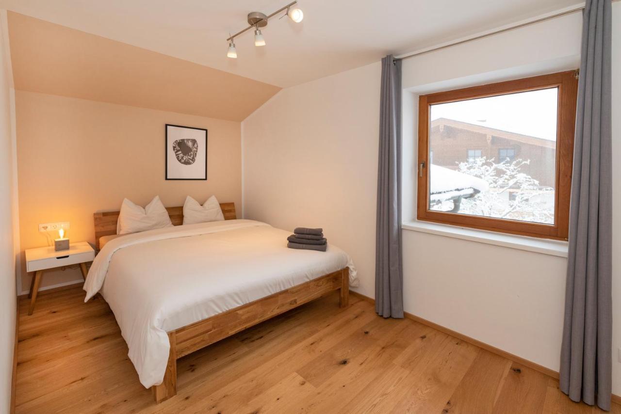 Panorama-Juwel Alpbachtal Apartment Райт им Алпбатхал Екстериор снимка