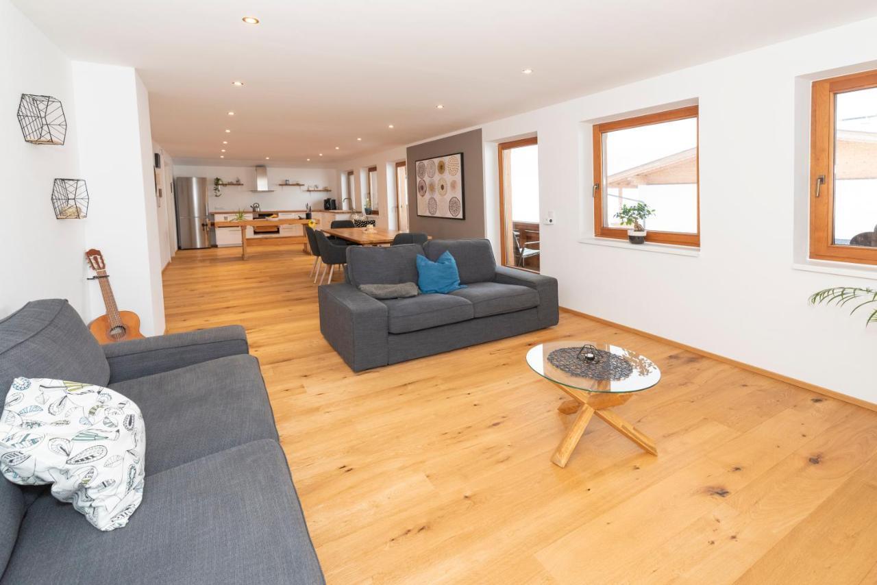 Panorama-Juwel Alpbachtal Apartment Райт им Алпбатхал Екстериор снимка